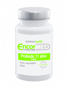 EncorMed Probiotic 11 plus Pulver, 60g