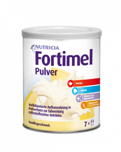 Fortimel Powder-1x335g-Vanille