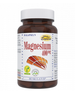 Espara Magnesium-400mg Kapseln, 50 Stk.