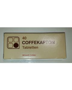 Coffekapton Tabletten 40 Stück