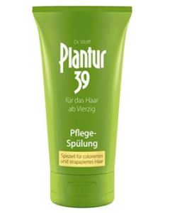 Plantur 39 Pflege-Spülung für coloriertes und strapeziertes Haar, 150ml