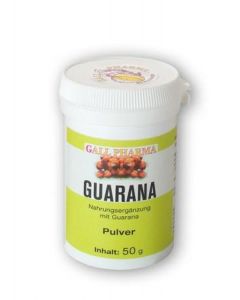 GPH Guarana Pulver-100 g, 100g