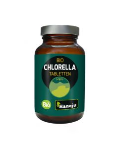 Hanoju Chlorella Tabletten Bio 400mg, 300 Stk.