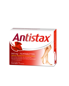 Antistax® Filmtabletten 360mg, 30 Stk.
