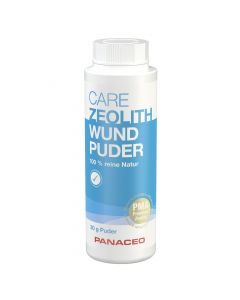 PANACEO CARE Zeolith-Wundpuder, 30g 