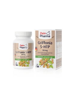 Zeinpharma Griffonia 5-HTP 50 mg Kapseln, 120 Stück