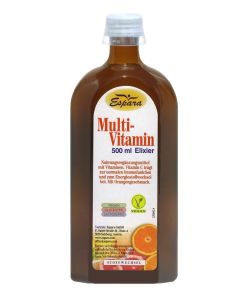 Espara Multi-Vitamin Elixier, 500ml