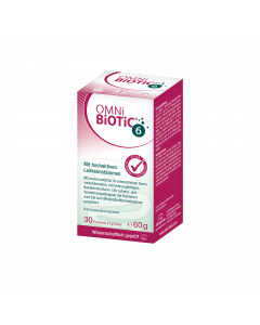 OMNi-BiOTiC® 6, 60g, 60g 