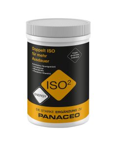PANACEO ENERGY ISO², 400g 