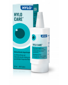 Hylo-Care Augentropfen, 10ml