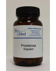 PROSTAMAX                     KAPSELN -EHRMED, 60 Stück