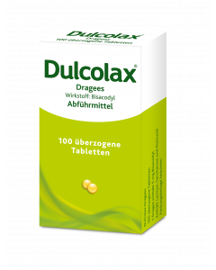 Dulcolax, 100 Dragees