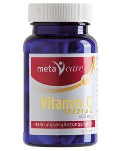 Metacare Vitamin C Spezial 60 Stück