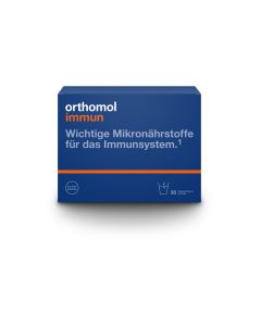 Orthomol Immun Gran, 30 Stk.