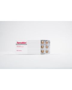 Tannalbin Tabletten, 30 Stk.