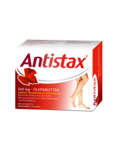 Antistax® Filmtabletten 360mg, 60 Stk.