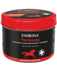 Ensbona® Pferdesalbe, 500ml