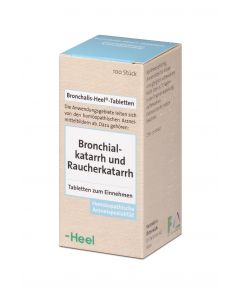 Bronchalis Heel Tabletten, 100 Stück