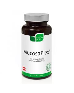 Nicapur Mucosaplex 60 Kapseln, 60 Stück
