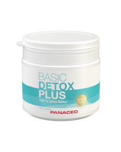 PANACEO Basic-Detox Plus, 200g 