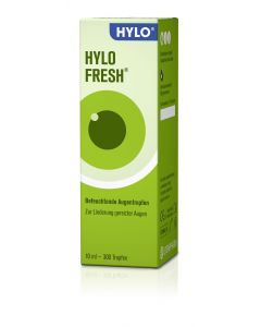 Hylo-Fresh Augentropfen 10ml, 10ml