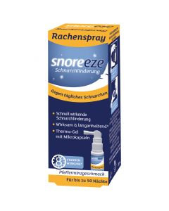 Snoreeze Rachenspray, 23ml