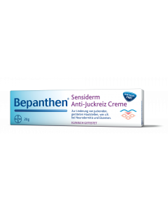 Bepanthen® Sensiderm Creme, 20g 