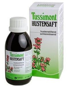 Tussimont Hustensaft-120 g, 120g