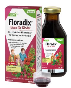Floradix® Eisen für Kinder, 250ml