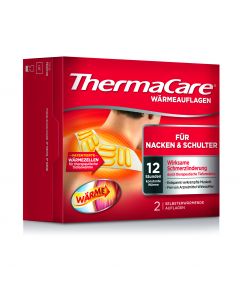 Therma Care Nacken/Schulter/Hand 2 Stück