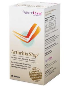 Figureform Arthritis Stop 90 Kapseln, 90 Stück