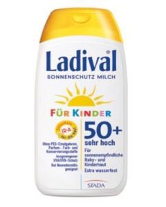 Ladival Kind Sonnenschutz Creme SPF 50+, 200ml