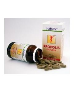 Hafesan Propolis 500 mg, 60 Kapseln