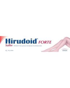 Hirudoid forte Salbe, 40g