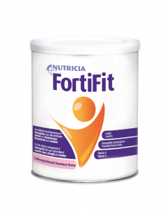 Nutricia FortiFit Erdbeer - 280g