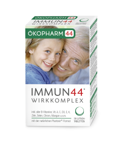 Ökopharm44® Immun44® Wirkkomplex Lutschtabletten 30ST, 30 Stk.