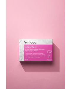 femidoc® MyDays®, 20 Stk.