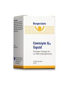Burgerstein CoEnzym Q10 Liquid, 20ml