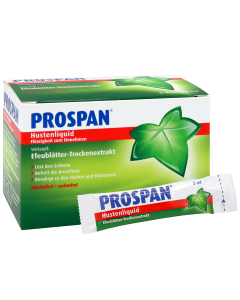 Prospan® Hustenliquid im Portionsbeutel, 21 Stk.