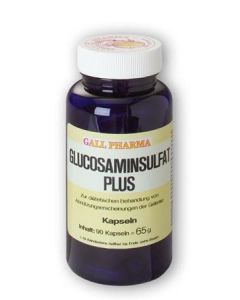 GPH Glucosaminsulfat Plus Kapseln, 360 Stück