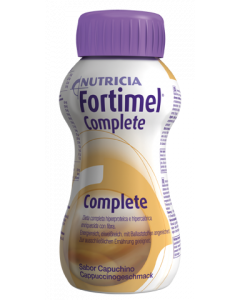 Fortimel Complete 24x200ml-Cappuccino, 24 Stück