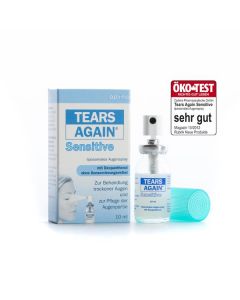 Tears Again Sensitive, 10ml