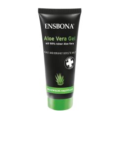 Ensbona® Aloe Vera Gel, 30ml