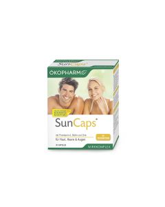 SunCaps Kapseln, 30 Stück