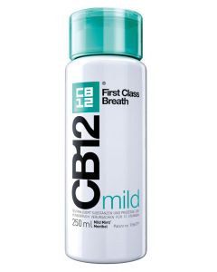 CB12 Mundwasser mild, 250ml