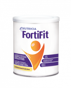 Nutricia FortiFit Vanille - 280g