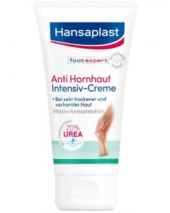 Hansaplast Anti Hornhaut Intensiv Creme, 75ml