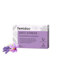 femidoc® ANTI-STRESS, 30 Stk.