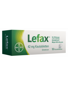 Lefaxin® Kautabletten, 50 Stk.