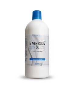 Magnesium-Öl 500 ml Nachfüllflasche, 500ml